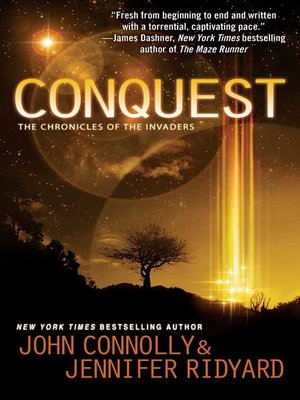 Conquest - ebook